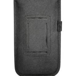 Telefoontasjes En Hoesjes < Tatonka Smartphone Case XL - Hoes voor Mobieltje - off black