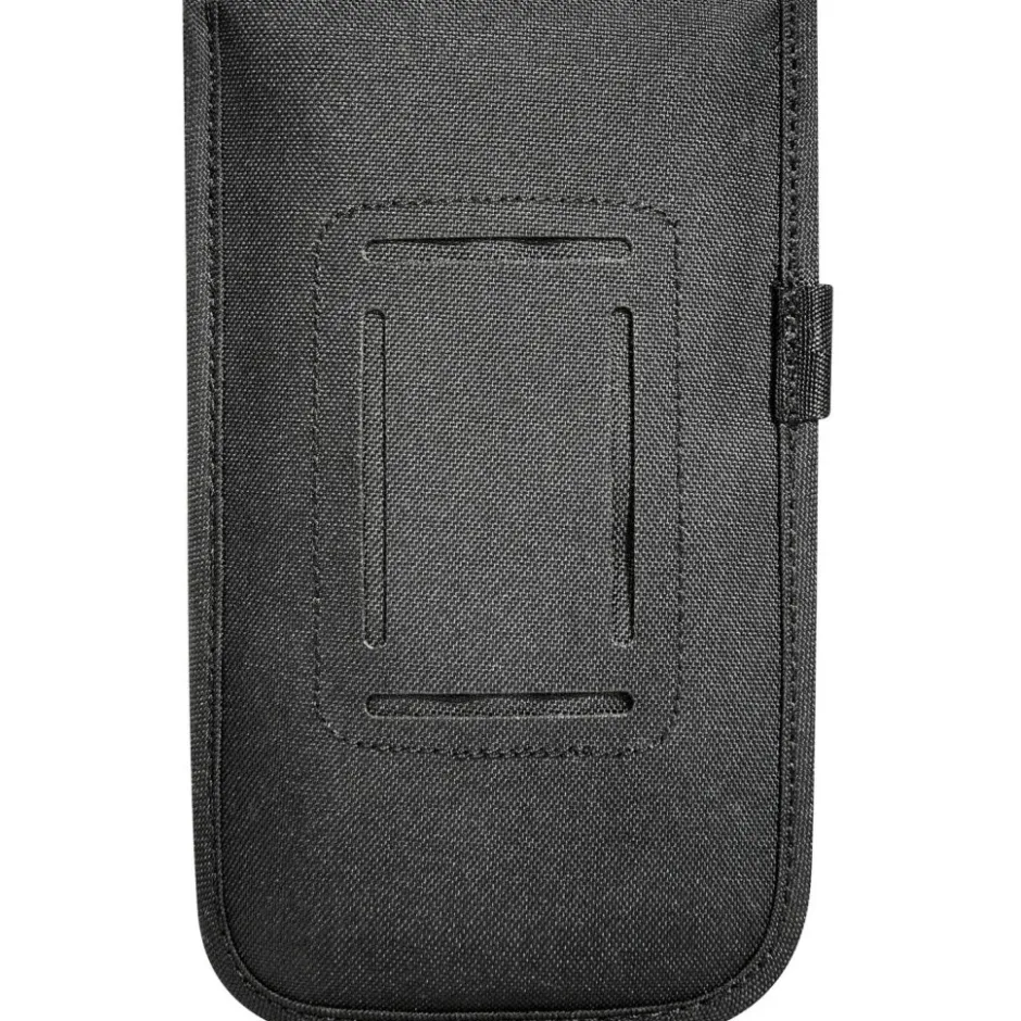Telefoontasjes En Hoesjes < Tatonka Smartphone Case XL - Hoes voor Mobieltje - off black