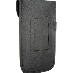 Telefoontasjes En Hoesjes < Tatonka Smartphone Case XL - Hoes voor Mobieltje - off black