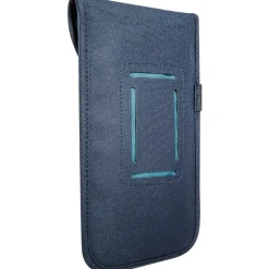 Telefoontasjes En Hoesjes < Tatonka Smartphone Case XXL Mobiele telefoonhoes - navy