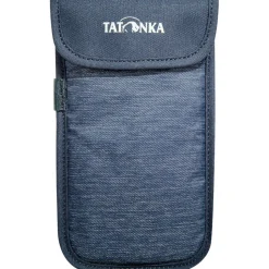 Telefoontasjes En Hoesjes < Tatonka Smartphone Case XXL Mobiele telefoonhoes - navy
