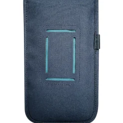 Telefoontasjes En Hoesjes < Tatonka Smartphone Case XXL Mobiele telefoonhoes - navy