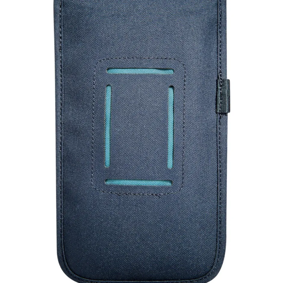 Telefoontasjes En Hoesjes < Tatonka Smartphone Case XXL Mobiele telefoonhoes - navy