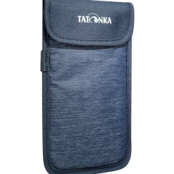 Telefoontasjes En Hoesjes < Tatonka Smartphone Case XXL Mobiele telefoonhoes - navy
