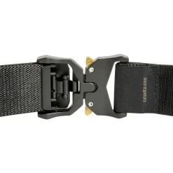 Accessoires < Tatonka Stretch Belt BC Riem 38 mm - zwart