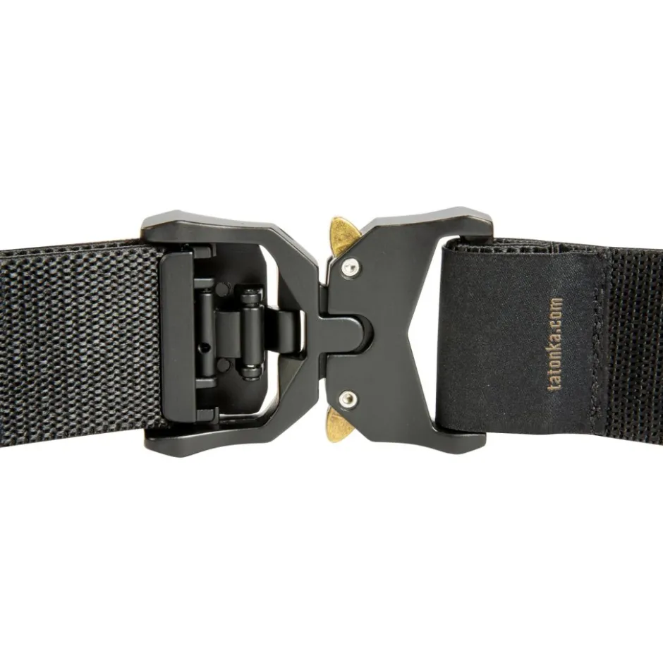 Accessoires < Tatonka Stretch Belt BC Riem 38 mm - zwart