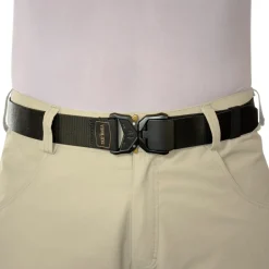 Accessoires < Tatonka Stretch Belt BC Riem 38 mm - zwart