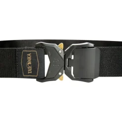 Accessoires < Tatonka Stretch Belt BC Riem 38 mm - zwart