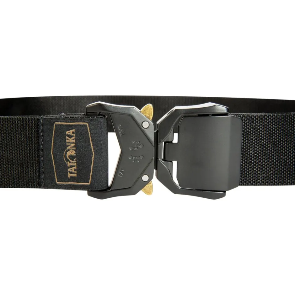 Accessoires < Tatonka Stretch Belt BC Riem 38 mm - zwart