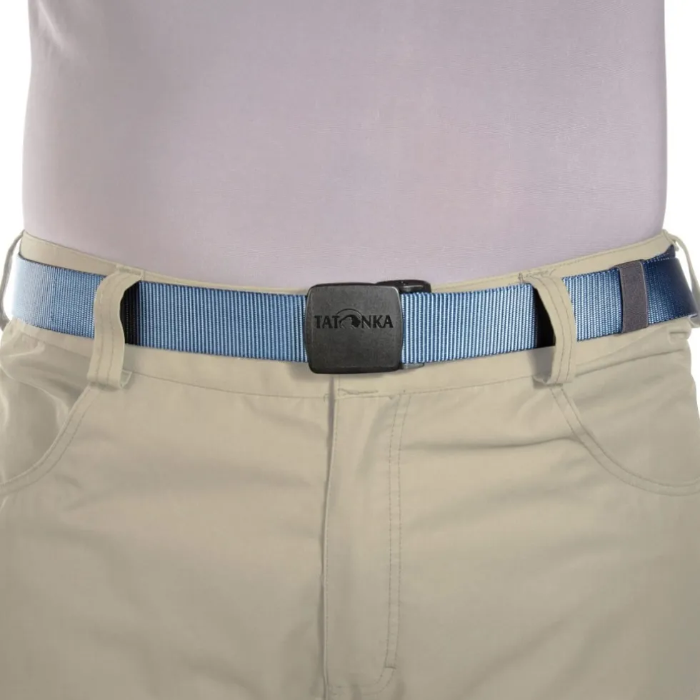 Tatonka Travel Waistbelt 30mm Geldriem - elemental blue