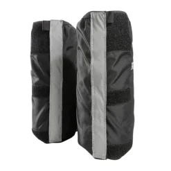Tatonka Velo Gaiter - Beenkappen - zwart