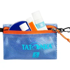 Tatonka Zip Pouch 15 x 10cm - blue