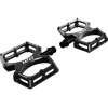 Tatze CONTACT CNC Junior Platformpedalen - zwart