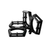 Tatze CONTACT CNC Large Platformpedalen - zwart