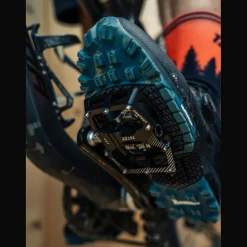 Klikpedalen|Combi Pedalen < Tatze CONTACT Combi Hybridpedalen - zwart