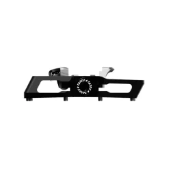 Klikpedalen|Combi Pedalen < Tatze CONTACT Combi Hybridpedalen - zwart