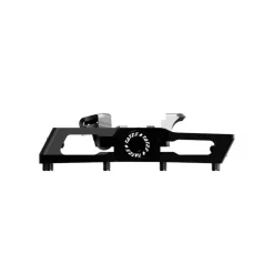 Klikpedalen|Combi Pedalen < Tatze CONTACT Combi Vision Hybrid Pedalen - black