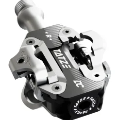 Tatze DC Klikpedalen - rood