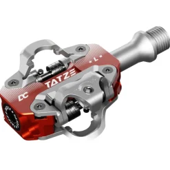Tatze DC Klikpedalen - rood