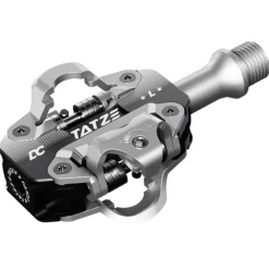 Tatze DC Klikpedalen - zwart
