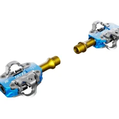 Tatze DC TI Klikpedalen - blauw