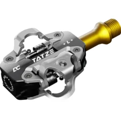 Klikpedalen < Tatze DC TI Klikpedalen - zwart