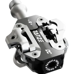 Klikpedalen < Tatze DC TI Klikpedalen - zwart