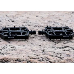 Tatze LINK Composite Platformpedalen - zwart