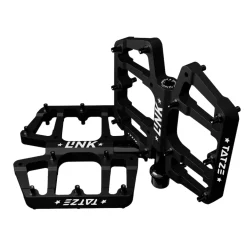 Tatze LINK Platformpedalen - zwart