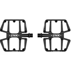 Tatze LINK Platformpedalen - zwart