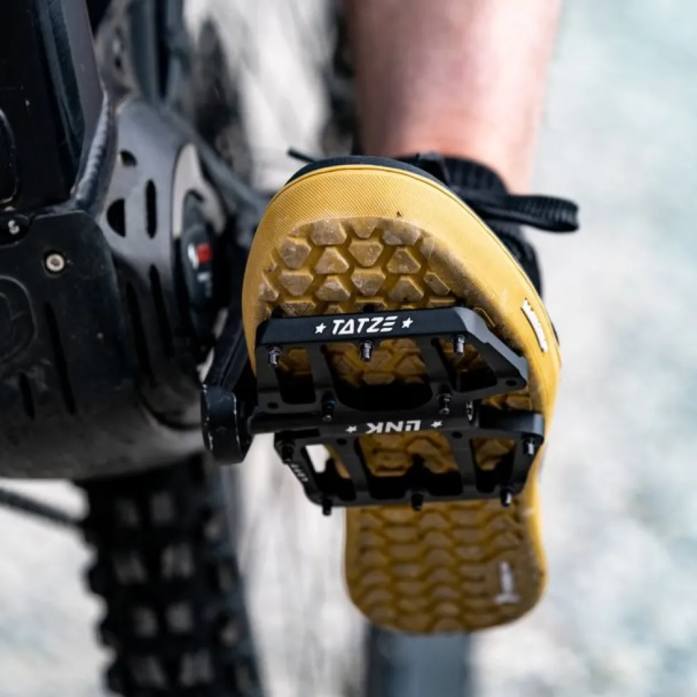 Tatze LINK Platformpedalen - zwart