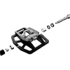 Tatze TWO-FACE² Combi-Pedalen - blauw