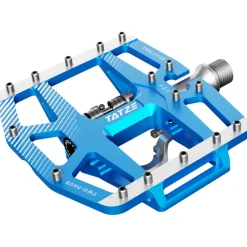 Tatze TWO-FACE² Combi-Pedalen - blauw
