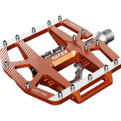 Combi Pedalen < Tatze TWO-FACE² Combi-Pedalen - oranje