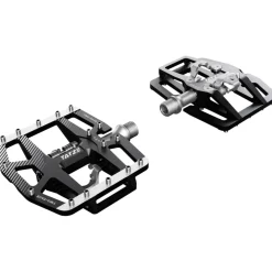 Tatze TWO-FACE² Combi-Pedalen - zwart