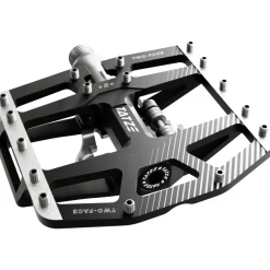 Tatze TWO-FACE² TI Combi-Pedalen - blauw