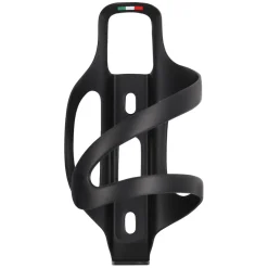 3T Bottle Cage Side Load Carbon - left - matt black