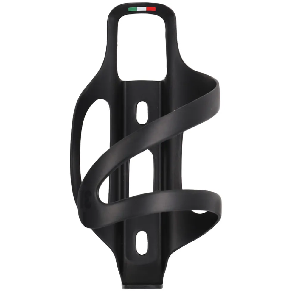 3T Bottle Cage Side Load Carbon - left - matt black