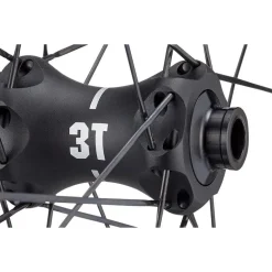3T DISCUS 45 | 32 LTD Wielset - 28" | Carbon | 12x100mm | 12x142mm - Centerlock - HG / XDR