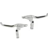 Tektro CL530-RS Brake Lever (pair) - silver