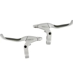 Tektro CL530-RS Brake Lever (pair) - silver