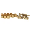Remmen Reserveonderdelen < Tektro Hose Connection Mini Kit (Olive + Insert-Pin)