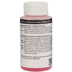 Tektro Remvloeistof - Mineral Oil - 100ml