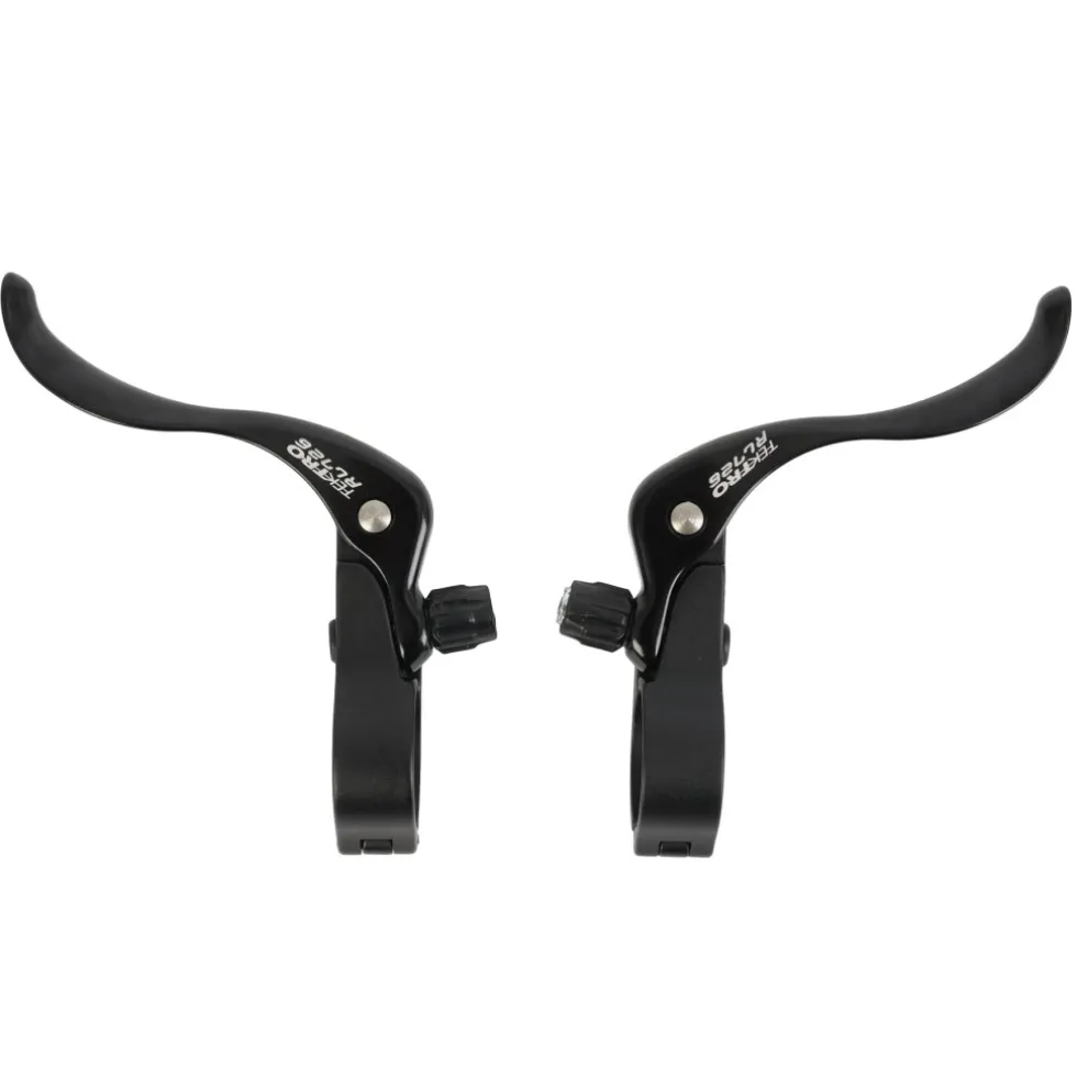 Tektro RL726 Brake Levers - Pair - 26mm - black