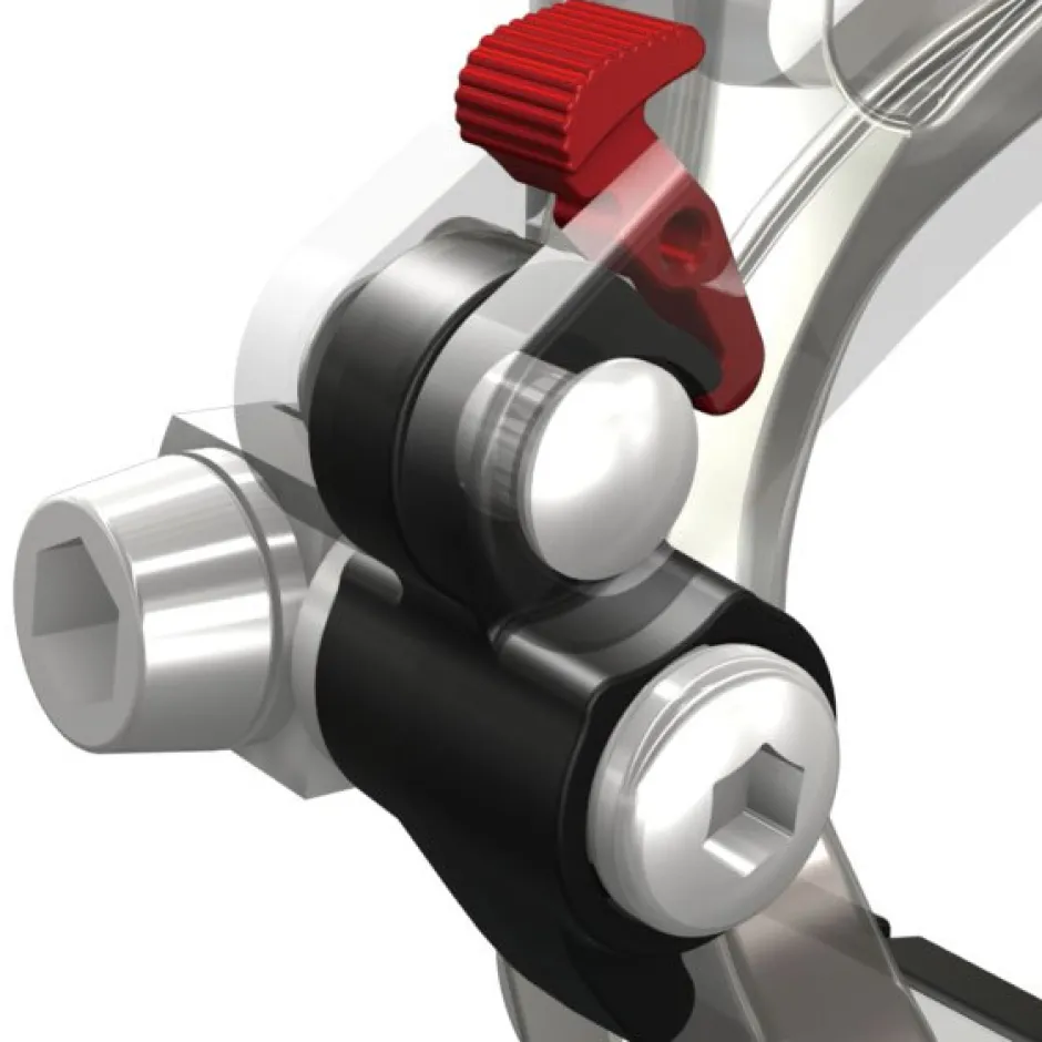 Velgremmen < Tektro R559 (Long Arms) Brakes - black