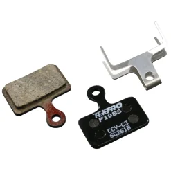 Tektro Schijfremblokken - metaal-keramische compound - HD-R510 / HD-R310 - F10BS