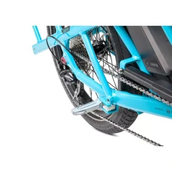 Tern Sidekick Foot Pegs Voetsteunen voor GSD