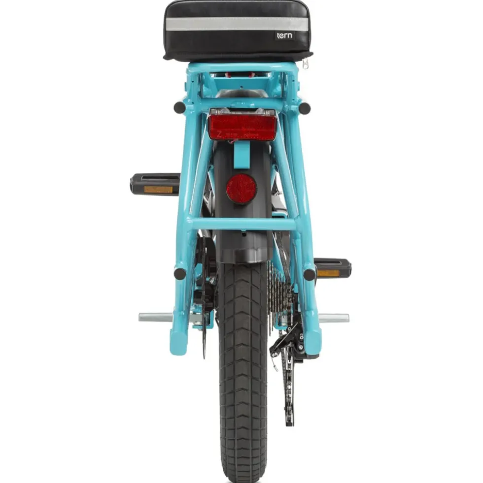 Tern Sidekick Foot Pegs Voetsteunen voor GSD