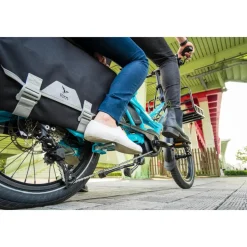 Tern Sidekick Foot Pegs Voetsteunen voor GSD
