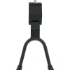 Tern Tweepootstandaard voor Vektron P9/D7i - 275 mm - zwart